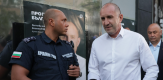 Първи коментар на Радев след изборите: Надявам се с ПП-ДБ да гледаме в една посока при смяна на ВСС