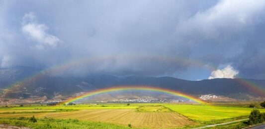 Жълт код за силни валежи и гръмотевици в пет области в сряда (КАРТА)