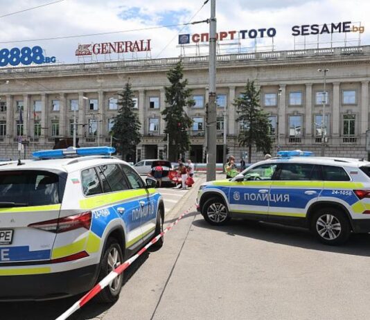 Под засилена охрана: София се готви за дербито ЦСКА – „Левски“