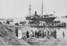 Краят на една империя: паралелите между Суецката криза и блокадата на Ормузкия проток