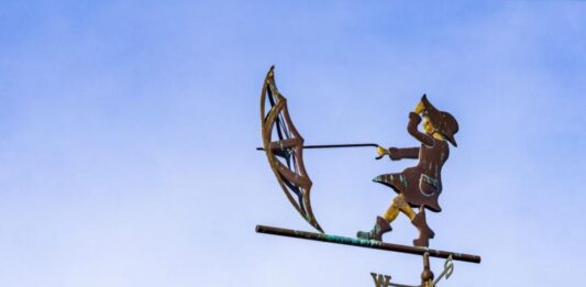 Времето във вторник: Жълт код за силен вятър в 6 области, валежи и гръмотевици в Родопите