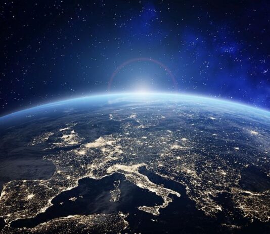 22 април е Денят на Земята