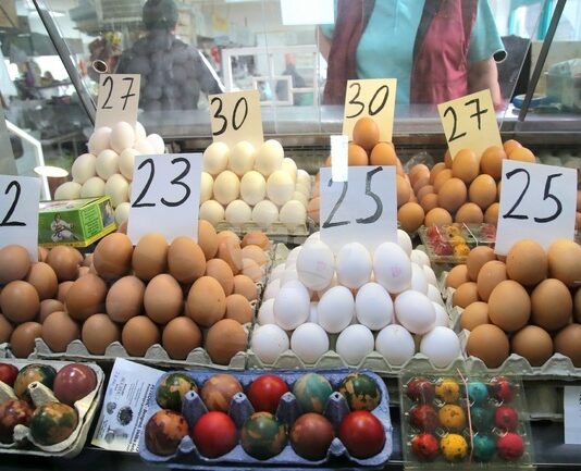 Колко ще похарчат съседите за Великден тази година?