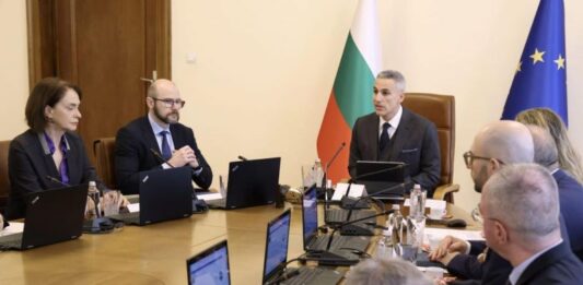 160 млн. евро за иновации: Гюров представи новия план за подкрепа на българския бизнес