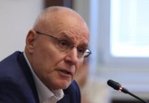 Димитър Радев: Рисковете пред инфлацията в еврозоната се увеличават заради поскъпването на енергията