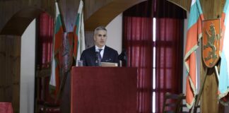 Премиерът Андрей Гюров: Търновската конституция е израз на стремежа на българския народ да живее в свободно и справедливо общество