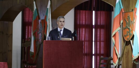 Премиерът Андрей Гюров: Търновската конституция е израз на стремежа на българския народ да живее в свободно и справедливо общество