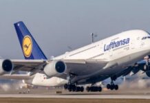 Lufthansa ще отмени 20 000 полета заради скъпото авиационно гориво