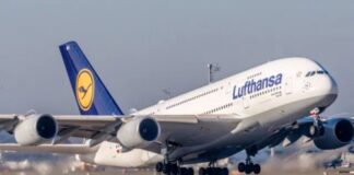 Lufthansa ще отмени 20 000 полета заради скъпото авиационно гориво