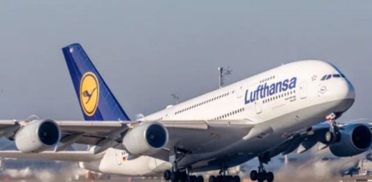 Lufthansa ще отмени 20 000 полета заради скъпото авиационно гориво