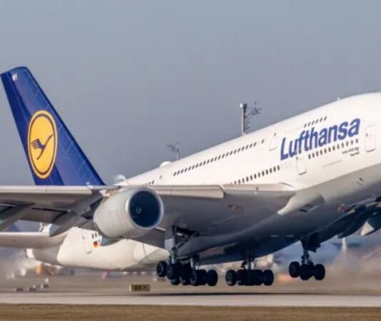 Lufthansa ще отмени 20 000 полета заради скъпото авиационно гориво