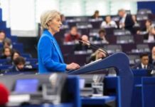 Урсула фон дер Лайен: ЕС губи по €500 млн. на ден заради войната в Иран