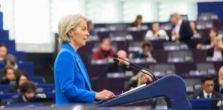 Урсула фон дер Лайен: ЕС губи по €500 млн. на ден заради войната в Иран