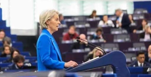 Урсула фон дер Лайен: ЕС губи по €500 млн. на ден заради войната в Иран