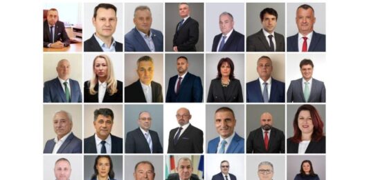 Министерски съвет смени всички 28 областни управители, кои са новите (СНИМКИ)