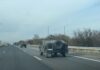 Военни колони на САЩ и Турция минават през България