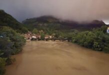 Обявиха бедствено положение за Велико Търново и общината, има евакуирана жена