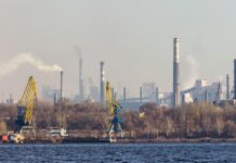 Дрон удари лаборатория край Запорожката АЕЦ, МААЕ проверява щетите