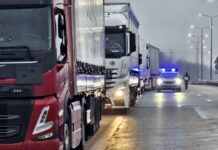 Превозвачи излизат на протест в центъра на София заради скъпи застраховки и горива