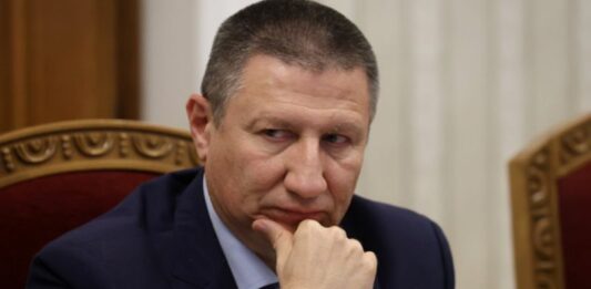 ВСС прие оставката на Сарафов, няма да получи 20 заплати