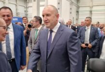 Радев: Всичко, което казва господин Борисов, е в синхрон с черната пантера от Шумен