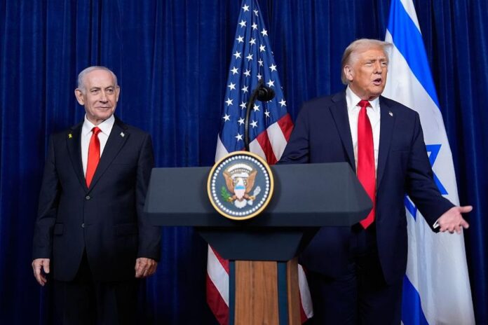 991-ratio-beniamin-netaniahu-i-donald-trymp