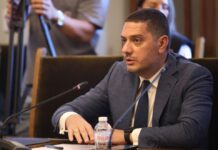 На мястото на Делян Добрев: Христо Гаджев положи клетва като депутат от ГЕРБ-СДС