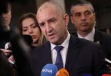 Румен Радев приема гръцкия премиер в Министерския съвет