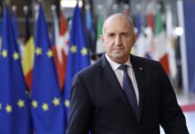 Румен Радев ще участва в конференция за възстановяването на Украйна
