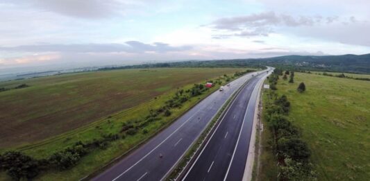 Промени в движението по магистралите „Тракия“ и „Струма“ заради ремонти