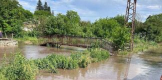 Стихия във Варненско: Частично бедствено положение в община Вълчи дол заради порой (СНИМКИ)