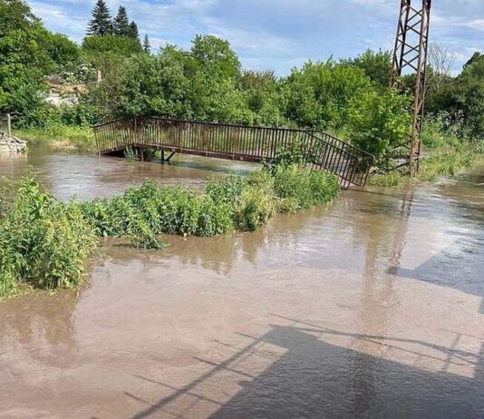Стихия във Варненско: Частично бедствено положение в община Вълчи дол заради порой (СНИМКИ)