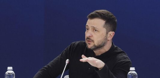 В отворено писмо Зеленски постави ултиматум на Путин