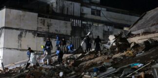Тръмп: Двете земетресения във Венецуела са взели „потресаващо голям брой“ жертви