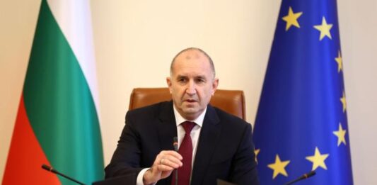 Радев увери: Изключено е от България да се водят бойни действия в Близкия изток