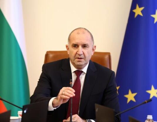 Радев увери: Изключено е от България да се водят бойни действия в Близкия изток