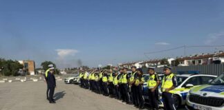 Модернизация в МВР: 204 високотехнологични автомобила влизат в строя