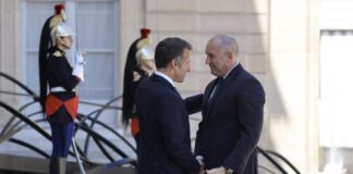 Премиерът Радев гост на Макрон за 14 юли, български гвардейци ще маршируват в Париж