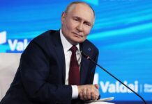 Путин: Агресията на Запада провокира конфликта в Украйна