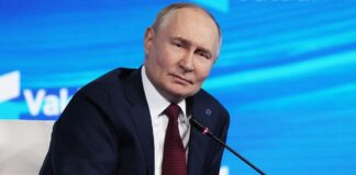 Путин: Агресията на Запада провокира конфликта в Украйна
