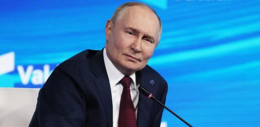 Путин: Агресията на Запада провокира конфликта в Украйна