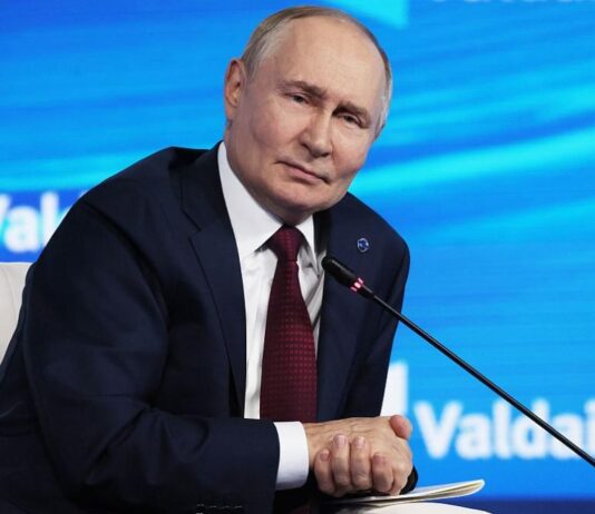 Путин: Агресията на Запада провокира конфликта в Украйна