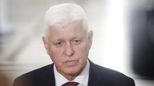 Военният министър: Водим усърдни разговори в рамките на месец да закупим антидрон системи