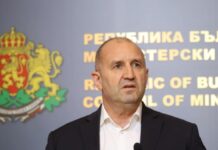 Радев предлага да се върнат правомощията на президента при назначаване на служебен премиер