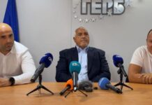 Борисов от Ямбол: Бургас получи „Евровизия“, а вие самолети