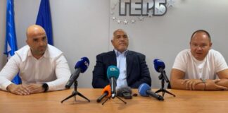 Борисов от Ямбол: Бургас получи „Евровизия“, а вие самолети