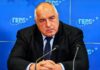 Борисов за дрона: Първо щял да взривява важна инфраструктура, после стана играчка