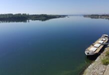 Дунав се покачва в почти целия български участък, най-голямо е повишението край Лом