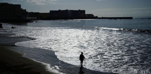 Испанският остров Майорка регистрира рекордно висока температура на морската вода