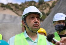 Министър Шишков ще провери строителството на АМ „Русе – Велико Търново“